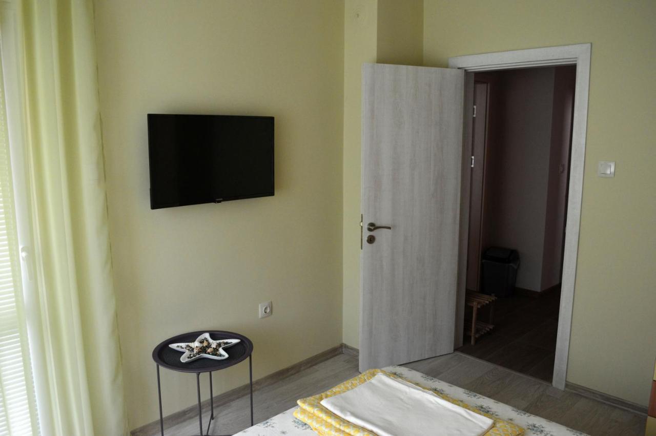 Hotel Yanis Tschernomorez Exterior foto