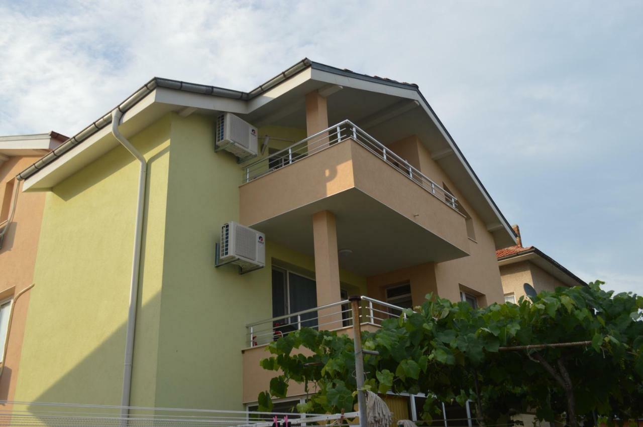 Hotel Yanis Tschernomorez Exterior foto