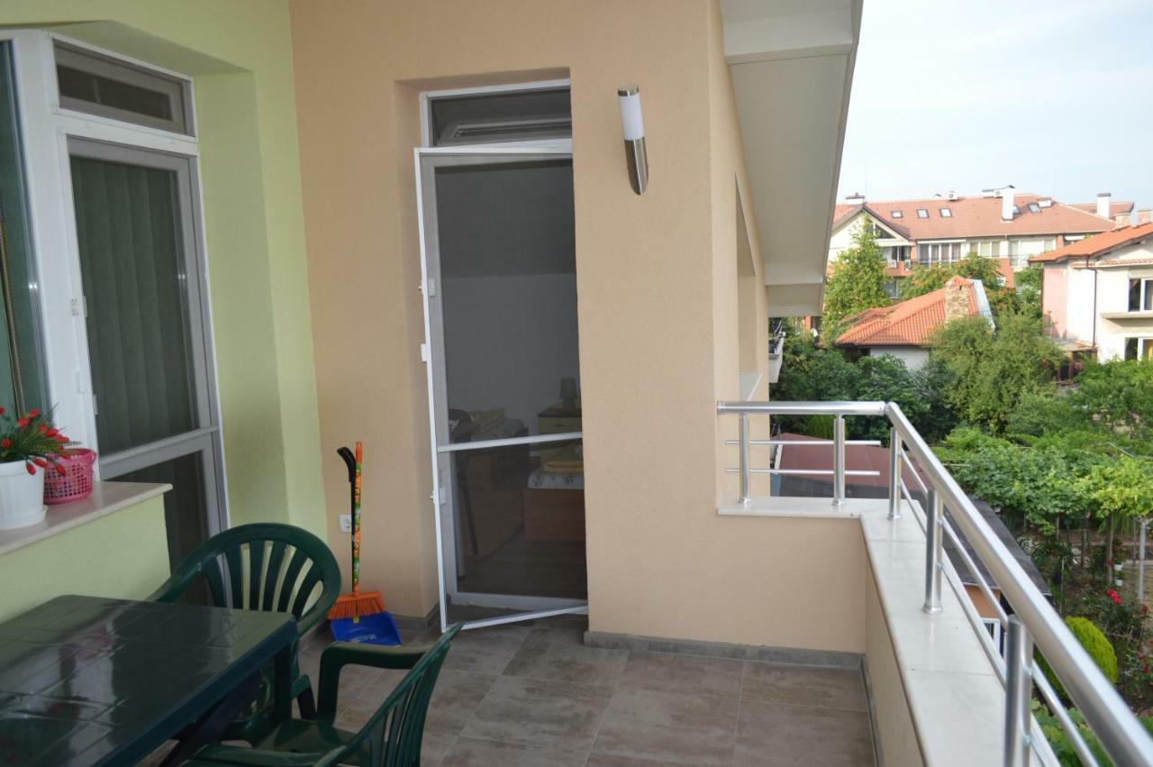 Hotel Yanis Tschernomorez Exterior foto